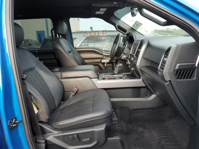Photo 5 from auction – 2019 FORD F150 SUPER with VIN 1FTEW1E47KKE46255