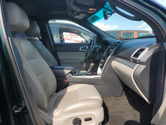 Photo 5 from auction – 2013 FORD EXPLORER X with VIN 1FM5K8D86DGB87350