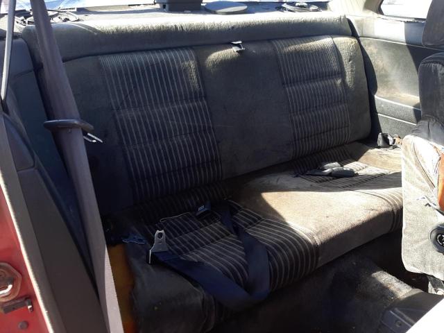 Photo 6 from auction – 1986 HONDA PRELUDE 2. with VIN JHMBB5235GC015284