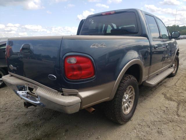 Photo 4 from auction – 2002 FORD F150 SUPER with VIN 1FTRW08L72KD62760
