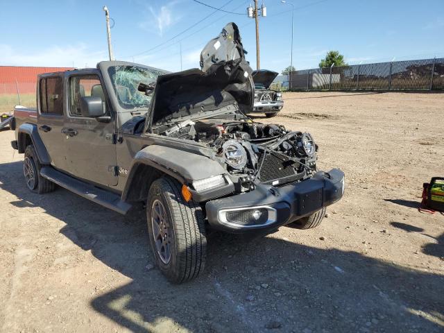 JEEP GLADIATOR 2020 with VIN 1C6HJTFG3LL150605 - Photo from auction