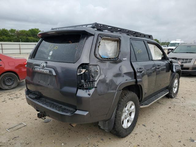 Photo 4 from auction – 2016 TOYOTA 4RUNNER SR with VIN JTEZU5JR4G5112489