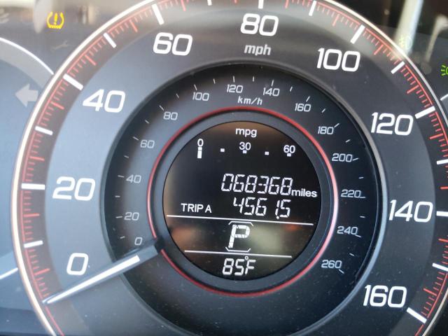 Photo 8 from auction – 2015 HONDA ACCORD SPO with VIN 1HGCR2F53FA191533
