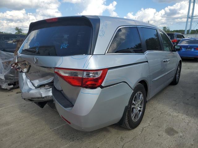 Photo 4 from auction – 2012 HONDA ODYSSEY EX with VIN 5FNRL5H68CB055967