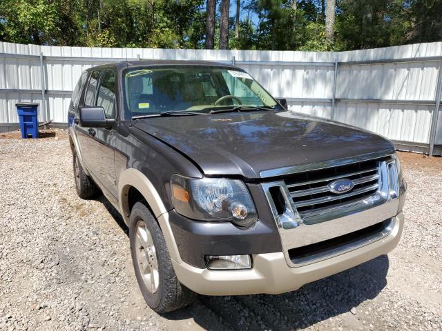 FORD EXPLORER E 2007 with VIN 1FMEU64E67UA41587 - Photo from auction