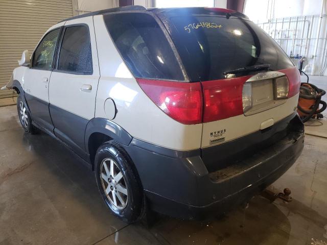 Photo 3 from auction – 2003 BUICK RENDEZVOUS with VIN 3G5DB03E93S606999