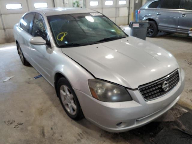 NISSAN ALTIMA SE 2006 with VIN 1N4BL11D26C253132 - Photo from auction