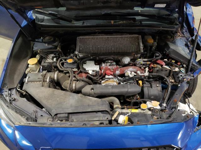 Photo 7 from auction – 2018 SUBARU WRX STI with VIN JF1VA2M62J9832813
