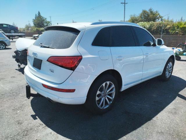 Photo 4 from auction – 2014 AUDI Q5 PREMIUM with VIN WA1LFAFP8EA094582
