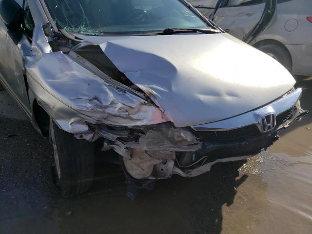 Photo 9 from auction – 2010 HONDA CIVIC VP with VIN 19XFA1F31AE010768