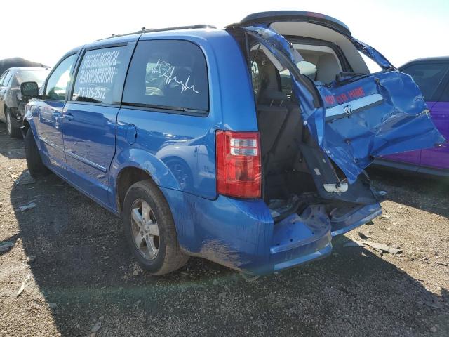 Photo 3 from auction – 2008 DODGE GRAND CARA with VIN 2D8HN54P68R620203