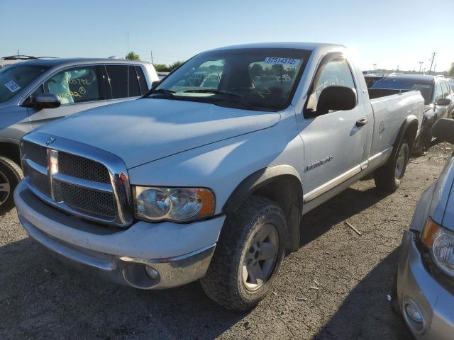 Photo 2 from auction – 2002 DODGE RAM 1500 with VIN 1D7HU16NX2J180803