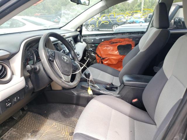 Photo 5 from auction – 2013 TOYOTA RAV4 XLE with VIN 2T3RFREV2DW109446