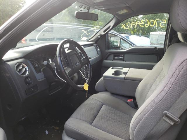 Photo 5 from auction – 2013 FORD F-150 with VIN 1FTFW1EF6DFB85766