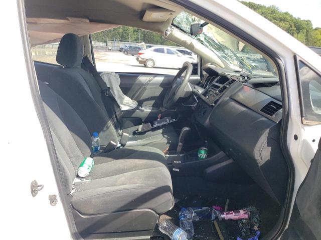 Photo 5 from auction – 2011 NISSAN VERSA with VIN 3N1BC1CP8BL401495