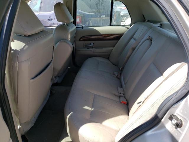 Photo 6 from auction – 2006 MERCURY GRAND MARQ with VIN 2MHFM75VX6X623892