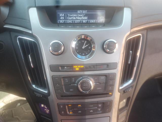 Photo 9 from auction – 2013 CADILLAC CTS with VIN 1G6DA1E38D0105305
