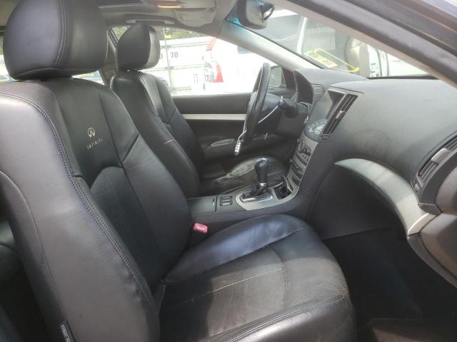 Photo 5 from auction – 2007 INFINITI G35 with VIN JNKBV61E77M710117