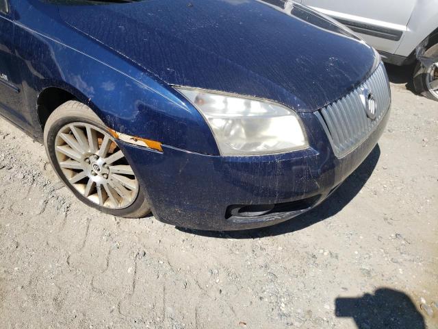 Photo 9 from auction – 2007 MERCURY MILAN PREM with VIN 3MEHM08Z87R651055