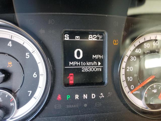 Photo 8 from auction – 2021 RAM 1500 CLASS with VIN 1C6RR7ST1MS503471