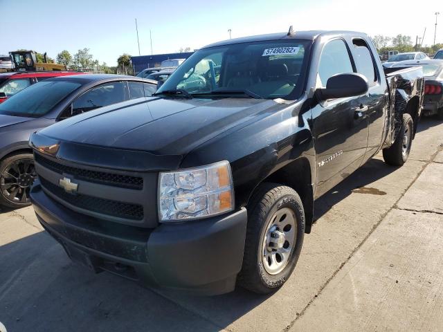 Photo 2 from auction – 2008 CHEVROLET SILVERADO with VIN 1GCEC19J28Z121571