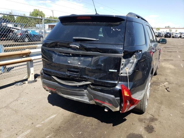 Photo 9 from auction – 2014 FORD EXPLORER P with VIN 1FM5K8AR8EGB11496