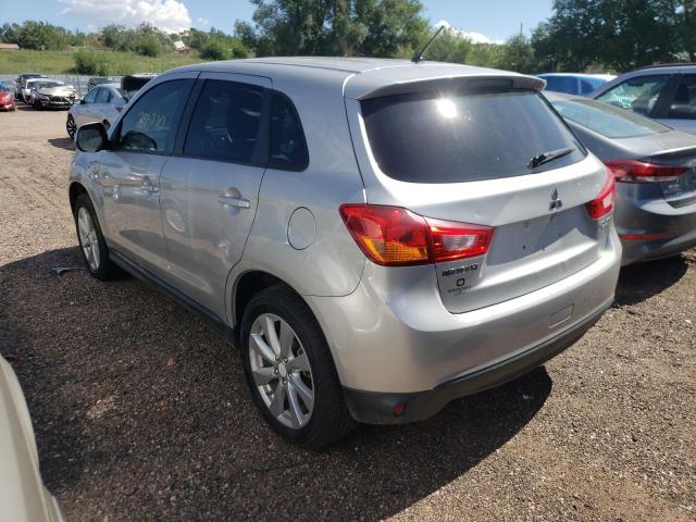 Photo 3 from auction – 2015 MITSUBISHI OUTLANDER with VIN 4A4AP3AU1FE057217
