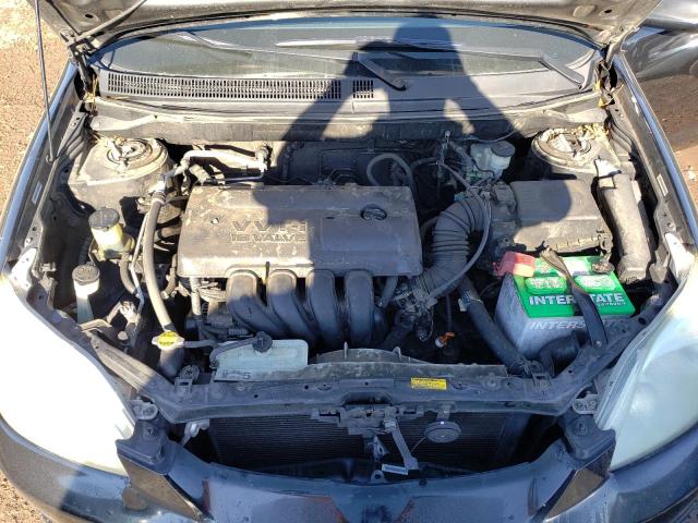 Photo 7 from auction – 2004 TOYOTA COROLLA MA with VIN 2T1KR32E04C278711