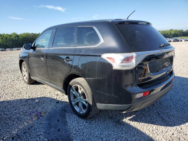 Photo 3 from auction – 2014 MITSUBISHI OUTLANDER with VIN JA4JZ4AX8EZ014397