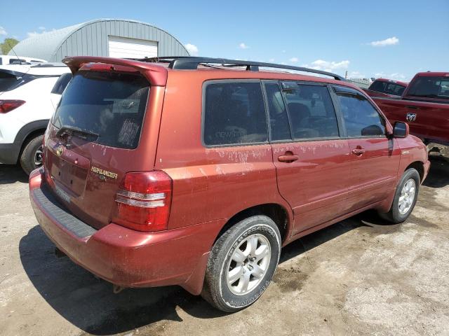 صورة رقم 4 من المزاد - 2003 TOYOTA HIGHLANDER مع VIN JTEHF21A830150930