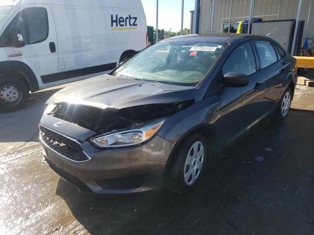 Photo 2 from auction – 2018 FORD FOCUS S with VIN 1FADP3E23JL284707