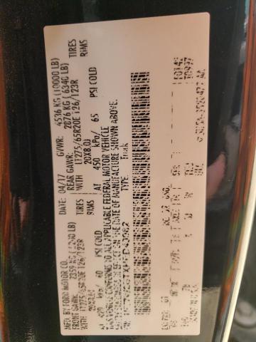 Photo 10 from auction – 2017 FORD F250 SUPER with VIN 1FT7W2BTXHED40982