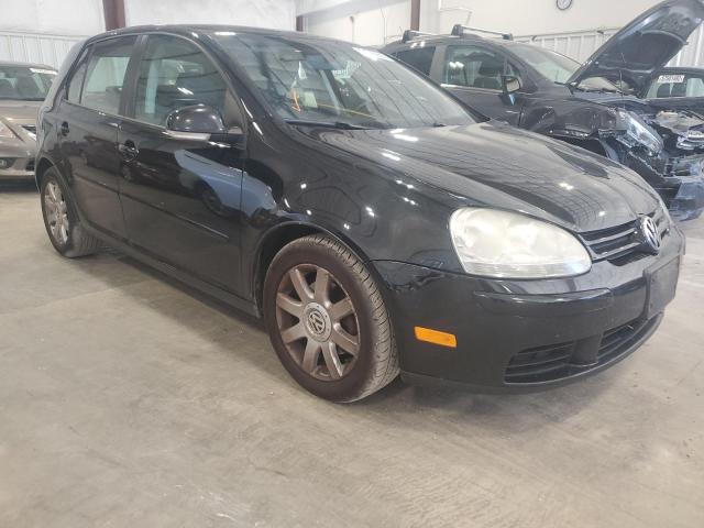 VOLKSWAGEN RABBIT 2009 with VIN WVWDA71K99W144406 - Photo from auction