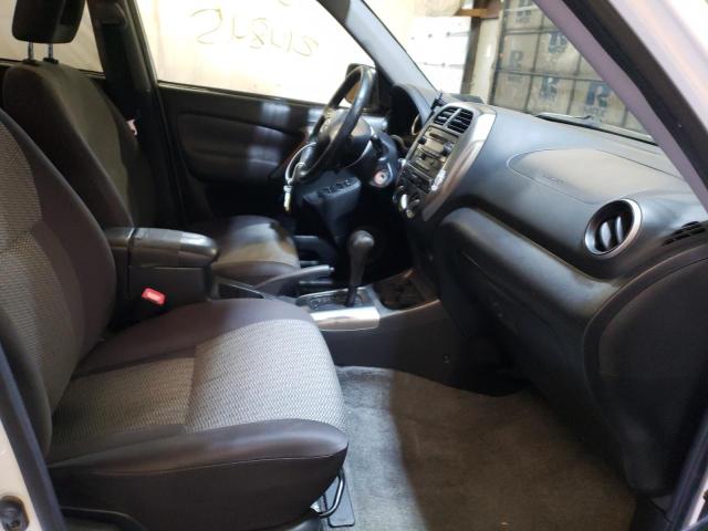 Photo 5 from auction – 2004 TOYOTA RAV4 with VIN JTEHD20VX40005397