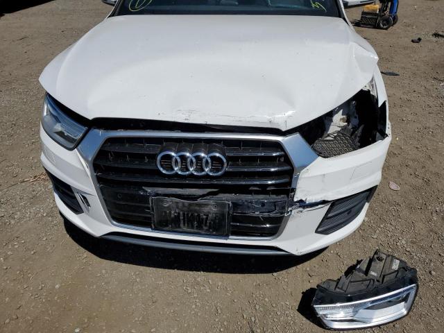 Photo 9 from auction – 2017 AUDI Q3 PREMIUM with VIN WA1BCCFS0HR012628