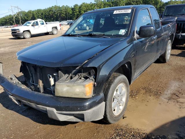 Photo 2 from auction – 2010 CHEVROLET COLORADO L with VIN 1GCESCDE8A8122082