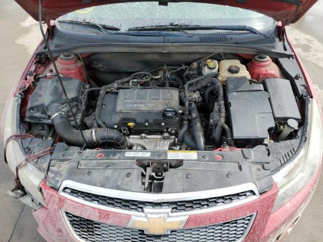 Photo 7 from auction – 2011 CHEVROLET CRUZE LT with VIN 1G1PG5S94B7175129