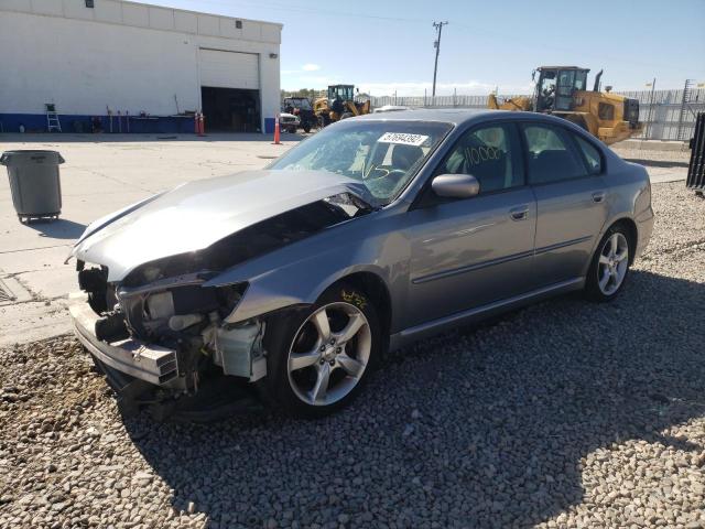 Photo 2 from auction – 2009 SUBARU LEGACY 2.5 with VIN 4S3BL616X96232878