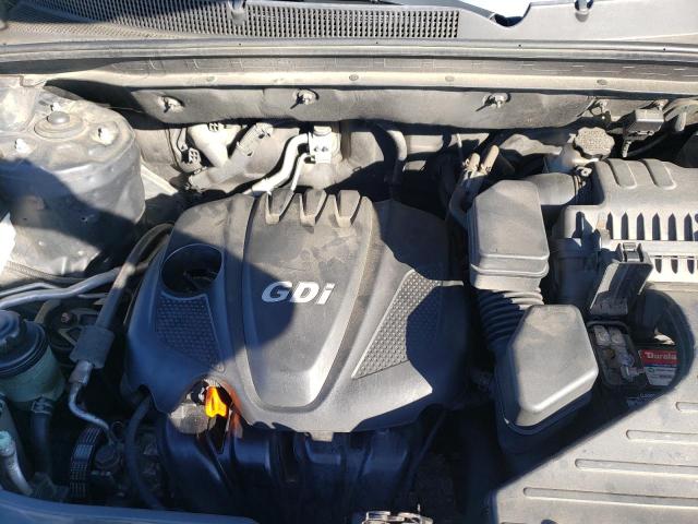 Photo 9 from auction – 2012 KIA SORENTO BA with VIN 5XYKT3A65CG251146