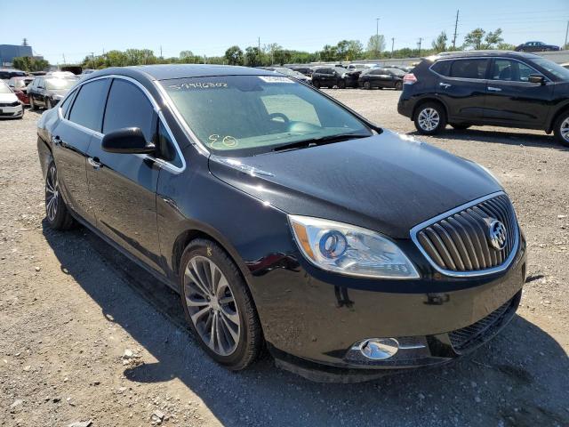 BUICK VERANO CON 2012 with VIN 1G4PR5SK0C4213085 - Photo from auction