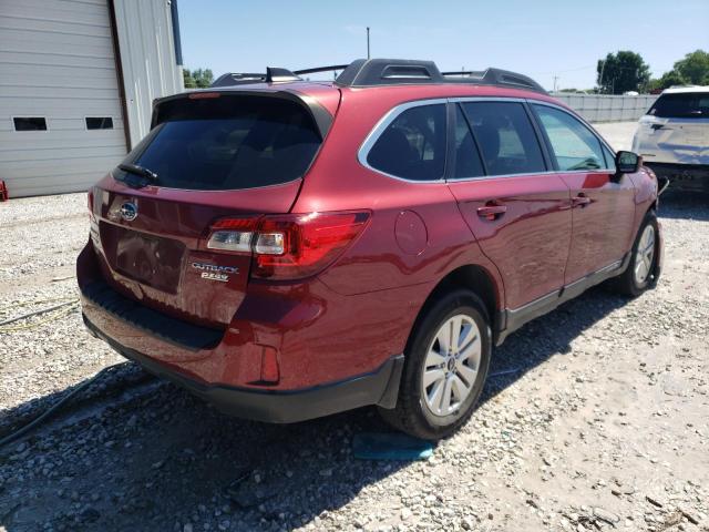 Photo 4 from auction – 2017 SUBARU OUTBACK 2. with VIN 4S4BSACC6H3214558