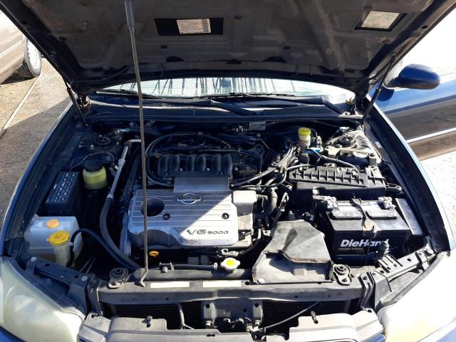 Photo 7 from auction – 2001 NISSAN MAXIMA GXE with VIN JN1CA31A41T314563