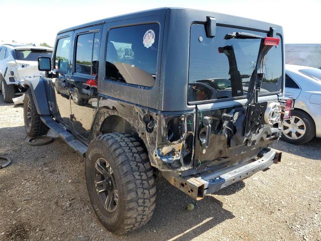 Photo 3 from auction – 2011 JEEP WRANGLER U with VIN 1J4BA6H19BL574467