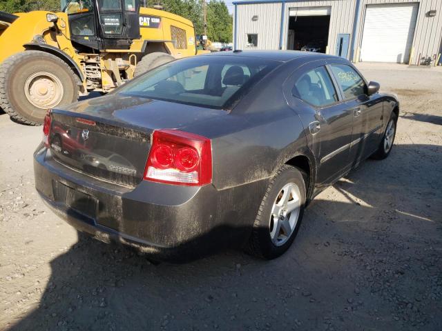 Photo 4 from auction – 2010 DODGE CHARGER with VIN 2B3CA3CV5AH231347