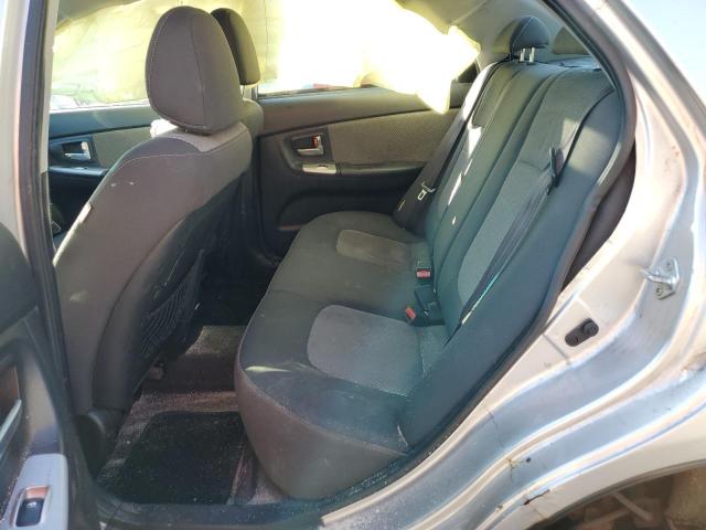 Photo 6 from auction – 2009 KIA SPECTRA EX with VIN KNAFE222395026370