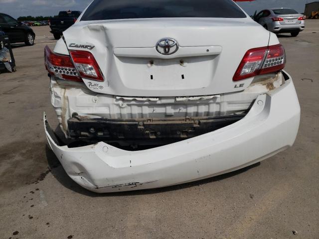 Photo 9 from auction – 2011 TOYOTA CAMRY BASE with VIN 4T1BF3EKXBU636290