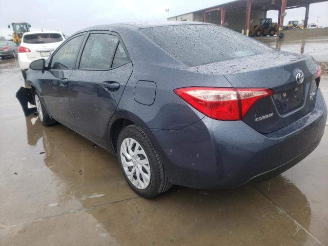Photo 3 from auction – 2019 TOYOTA COROLLA L with VIN 5YFBURHE8KP877488
