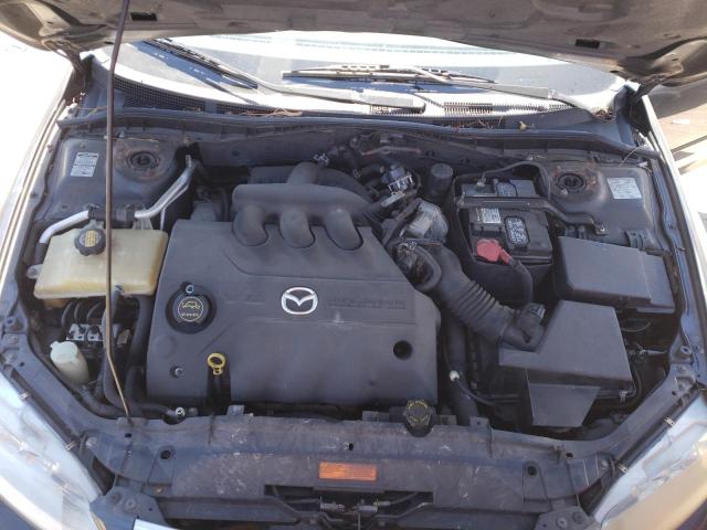 Photo 7 from auction – 2004 MAZDA 6 S with VIN 1YVFP80D045N33086