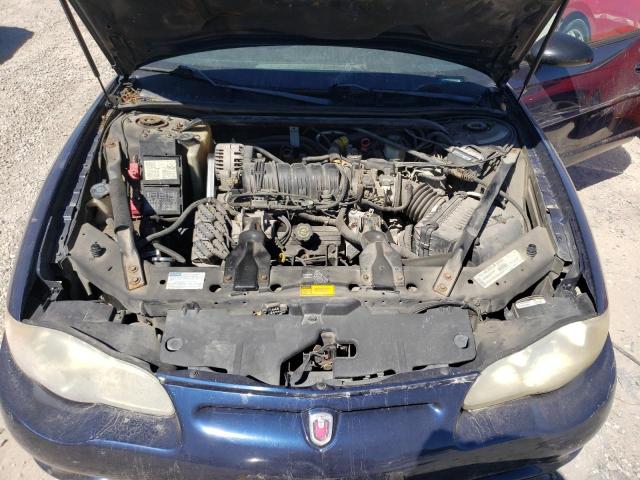 Photo 7 from auction – 2001 CHEVROLET MONTE CARL with VIN 2G1WX15K119120637