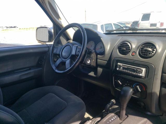 Photo 9 from auction – 2003 JEEP LIBERTY SP with VIN 1J4GL48K13W631659